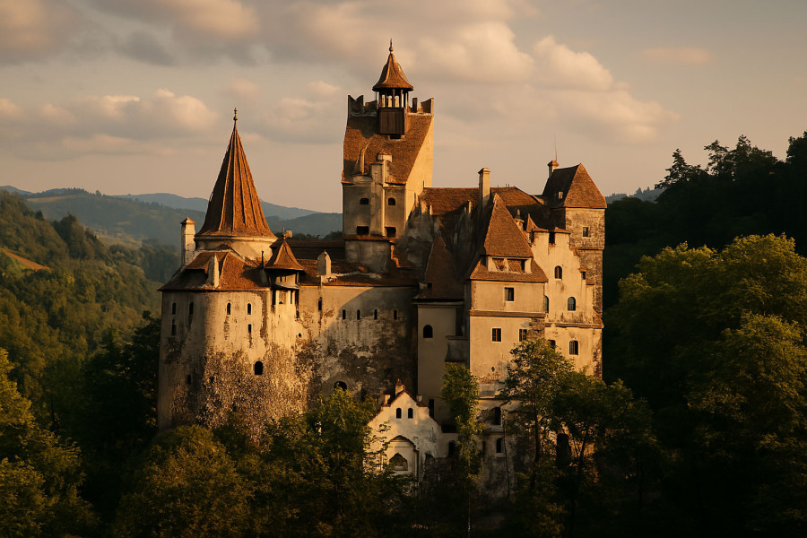 Ghidul complet al castelelor din România (dincolo de Dracula)