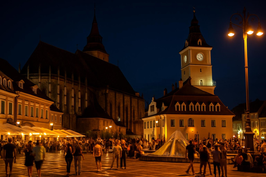 Cele mai bune activități de noapte din România