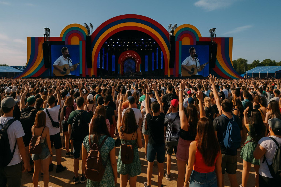 5 Festivaluri Inedite pe care Să le Descoperi în România – Experiențe Unice pentru Orice Călător