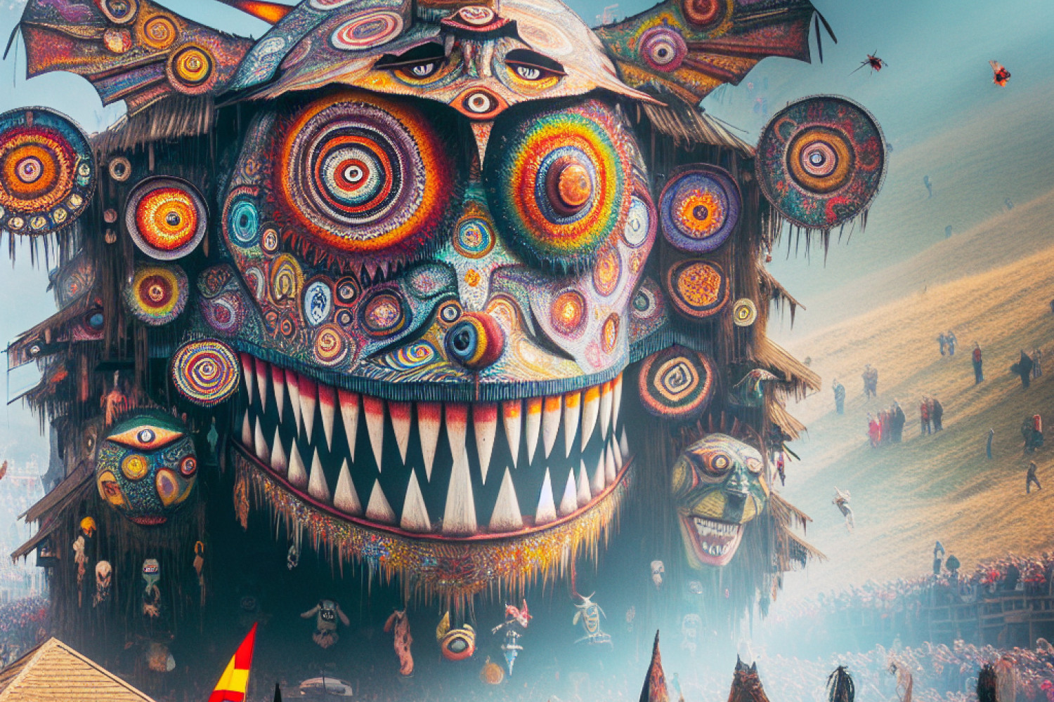 Top 5 festivaluri unice din România pe care nu trebuie să le ratezi