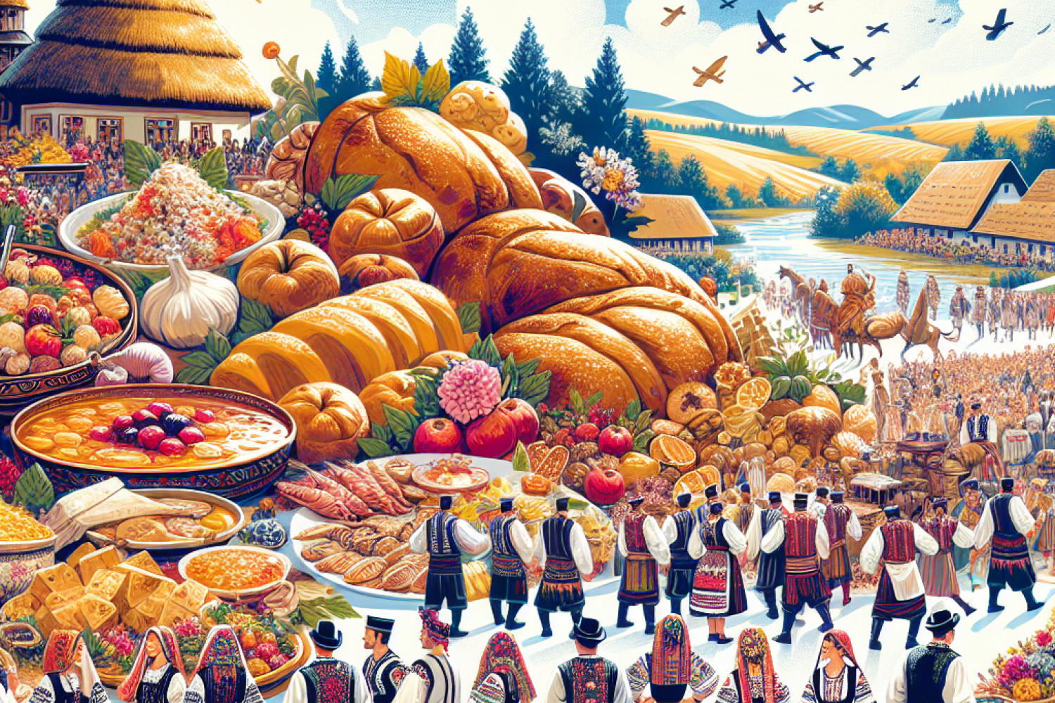 Rumunijos vietos papročiai ir tradicijos: Ką būtina žinoti kiekvienam keliautojui